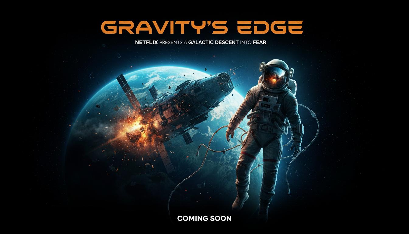 Gravity's Edge